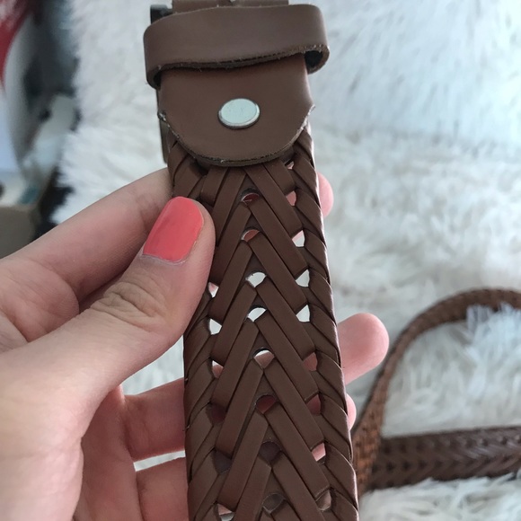 $7 - H&M Leather Belt - Picture 3 of 4